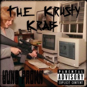The Krusty Krab cover art